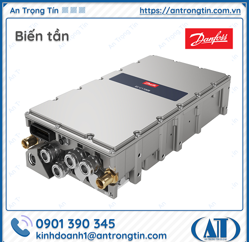 Biến tần Danfoss: Giải pháp cho mọi thách thức.