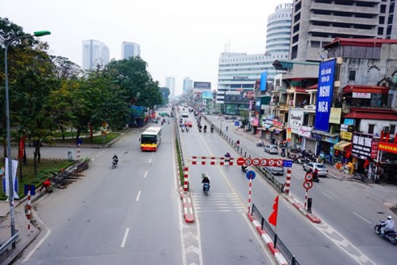 CƠ HỘI VÀNG KINH DOANH - THUÊ MẶT BẰNG TÂY SƠN NGAY CỔNG ĐH CÔNG ĐOÀN (3/9)
