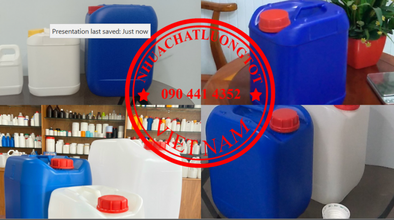 Chuyên can nhựa 30 lít đựng vi sinh, can nhựa 25 lít đựng mẫu, can nhựa 20L đựng oxy già 