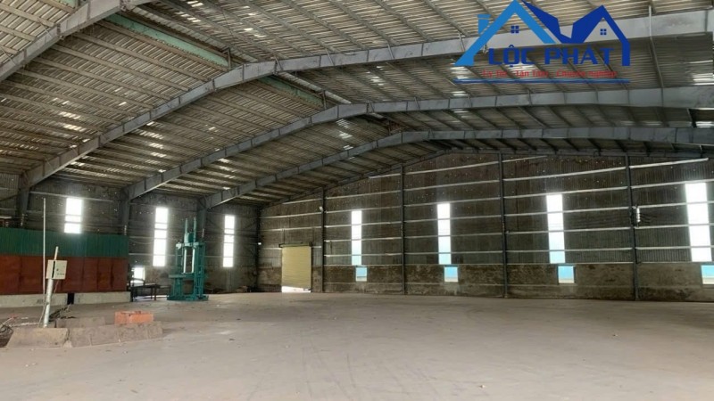 Xưởng 3500m2 cho thuê xã Vĩnh Tân, Vĩnh Cửu Đồng Nai 150tr