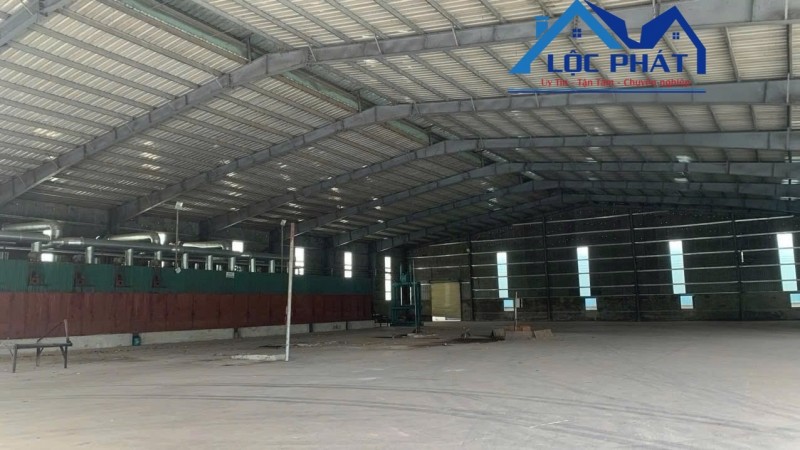 Xưởng 3500m2 cho thuê xã Vĩnh Tân, Vĩnh Cửu Đồng Nai 150tr