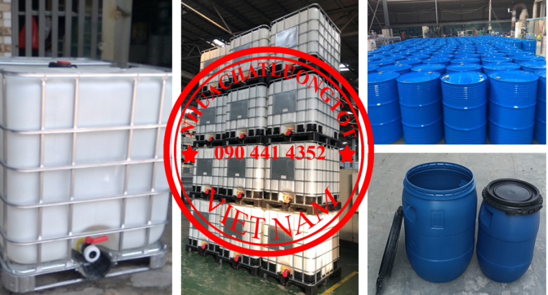 Bán thùng phuy sắt đựng vi sinh, giá thùng phuy sắt 220 lít mới 