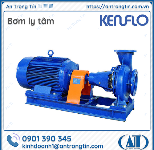 Bơm Kenflo: Sức mạnh đột phá, hiệu suất vượt trội.