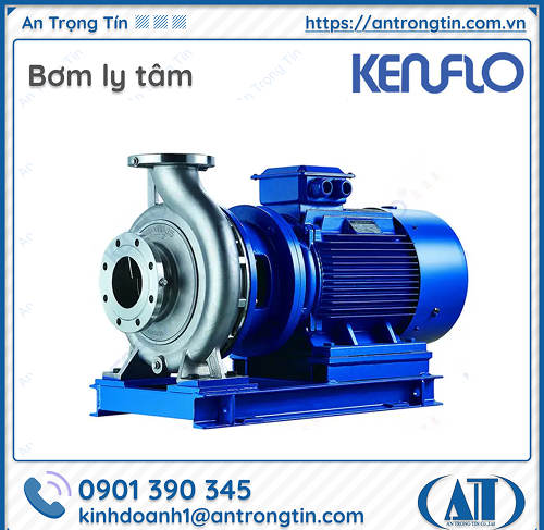 Bơm Kenflo: Sức mạnh đột phá, hiệu suất vượt trội.