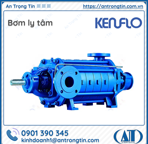 Bơm Kenflo: Sức mạnh đột phá, hiệu suất vượt trội.