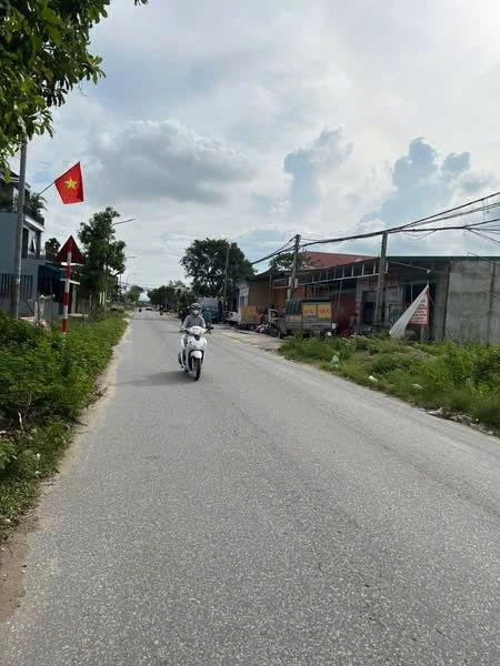 BÁN ĐẤT MẶT ĐƯỜNG TRẦN ĐÌNH SAN –TP VINH - VỊ TRÍ VÀNG CHO ĐẦU TƯ, KINH DOANH, MỞ XƯỞNG