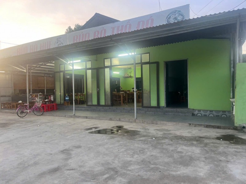 CHÍNH CHỦ CẦN CHO THUÊ QUÁN ĐANG KINH DOANH ỔN ĐỊNH TẠI TPDP KHOA TRƯỜNG - XÃ TRÚC LÂM - THANH HÓA.