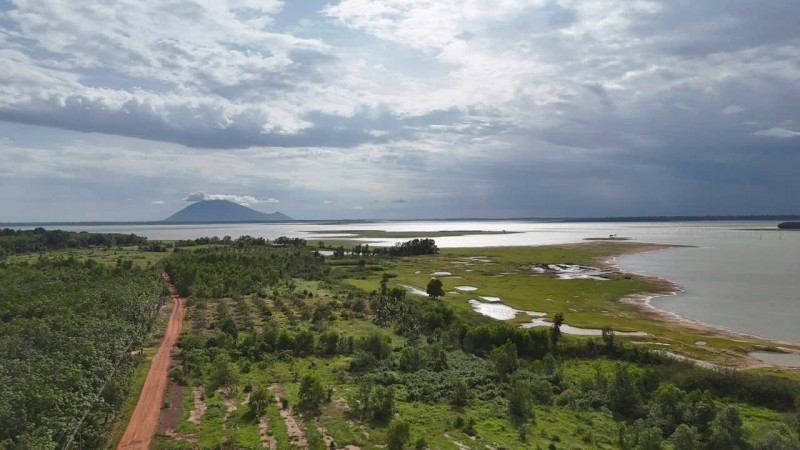 CHÍNH CHỦ CẦN BÁN ĐẤT Ở DẦU TIẾNG - BÌNH DƯƠNG- (THÀNH PHỐ HỒ CHÍ MINH)