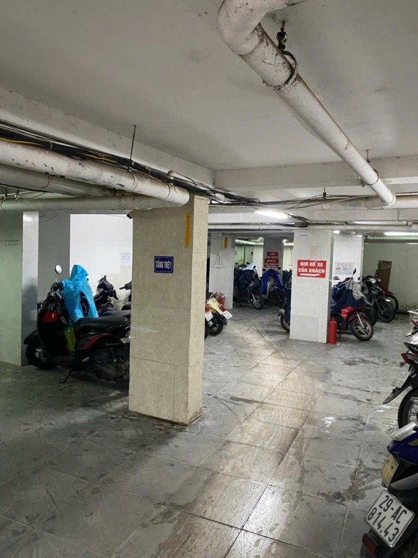 Em có căn chung cư 37m, 2 ngủ, 1 bếp, vệ sinh,  thang máy vù vù! Ban công thoáng! Full đồ!