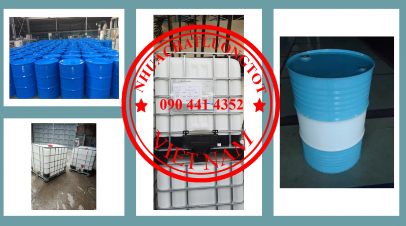 Thùng phuy sắt đựng hóa chất mạnh, nguy hại 220 lít