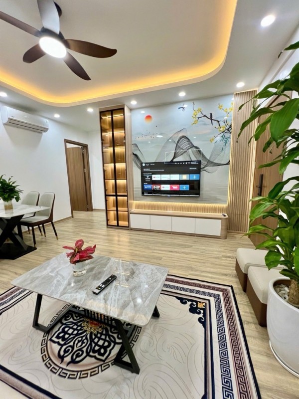 Bán CHCC X2 Bắc Linh Đàm, Hoàng Mai, 3N,, 2VS, 78m2, 5.388 tỷ(CTL)