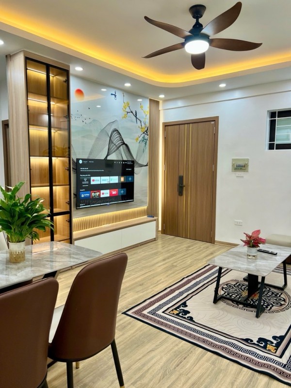 Bán CHCC X2 Bắc Linh Đàm, Hoàng Mai, 3N,, 2VS, 78m2, 5.388 tỷ(CTL)