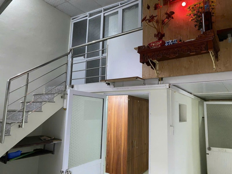 BÁN ĐẤT TẶNG NHÀ - TỔ 2, NGÕ 14 PHỐ THẠCH CẦU - LONG BIÊN