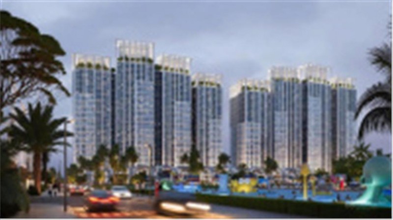 Căn hộ view biển ,  2 ngủ 61m2, bàn giao full nội thất,  vị trí mặt biển đường 3/2 Vũng Tàu