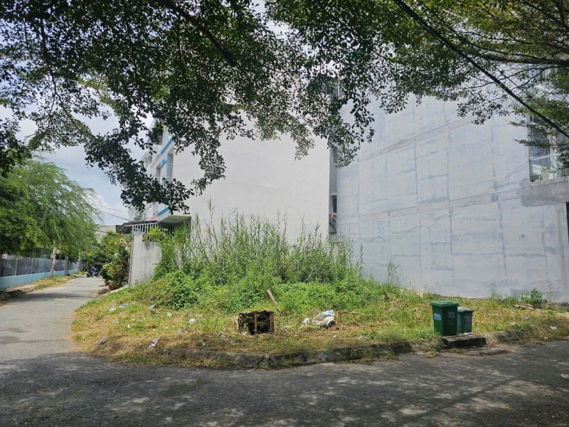 Giảm ngay 400 triệu – Lô góc 145m² khu Omely, Đào Tông Nguyên, Nhà Bè