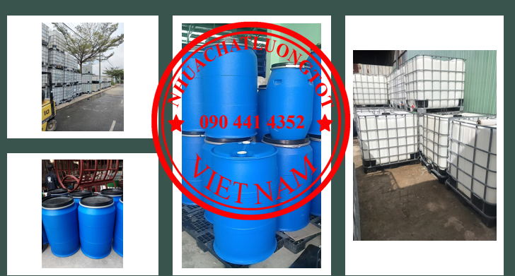 Chuyên thùng phuy nhựa nhập khẩu , thùng phuy nắp rời 30 lít, 50 lít, 60 lít, 120 lít, 220 lít