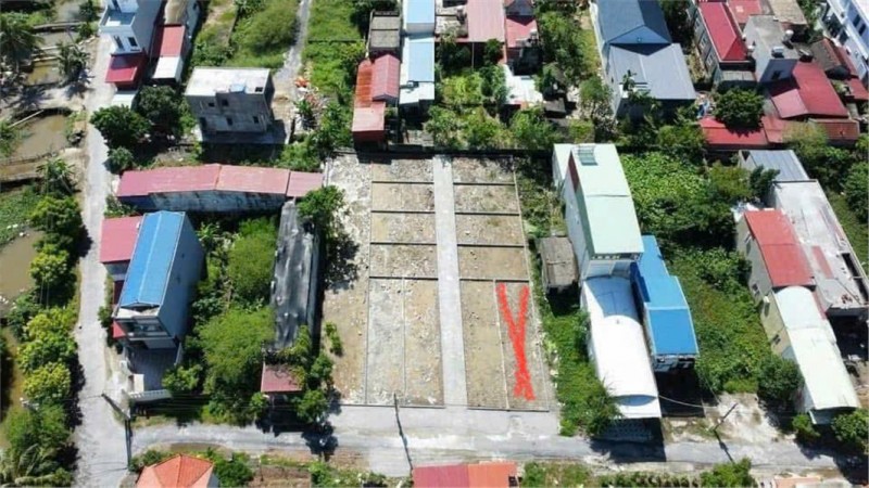 2.05 tỷ – 65.5m² Hải Thành 2, Dương Kinh – Zalo 0567222555