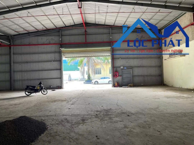 CHO THUÊ NHÀ XƯỞNG 1000m2 –GIÁ CHỈ 99 TRIỆU/THÁNG- KCN BIÊN HÒA  ĐỒNG NAI