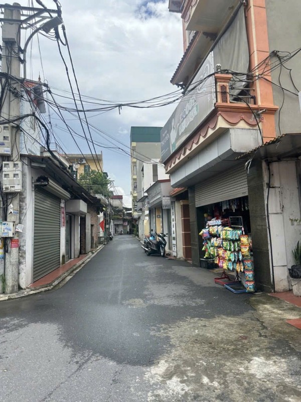 BÁN LÔ ĐẤT ĐẸP GIÁ TỐT TẠI THÔN KIM HỒ - THUẬN AN (LỆ CHI CŨ) - HÀ NỘI