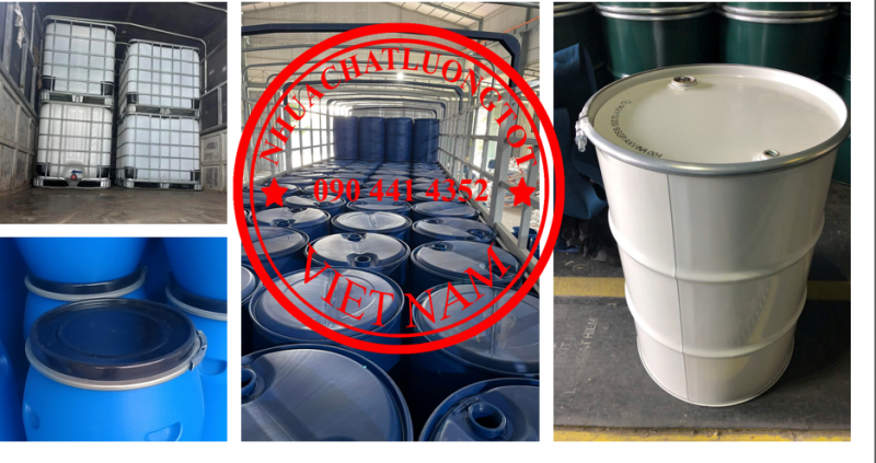 Chuyên thùng phuy sắt đựng hóa chất 220 lít giá tận xưởng 
