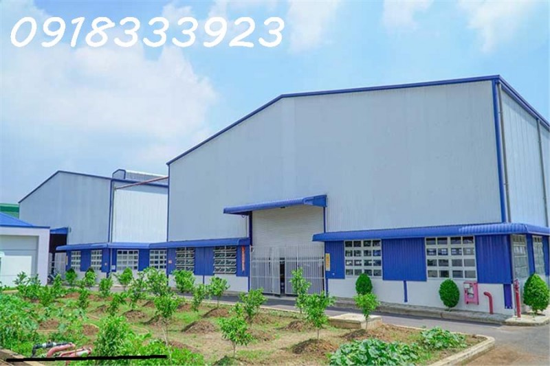TAICAL GIÁ RẺ (NGUYENLIEUNHUA.COM) - CHO THUÊ XƯỞNG NHỰA NHÀ MÁY NHỰA KCN LONG HẬU 10000M2 GIÁ RẺ