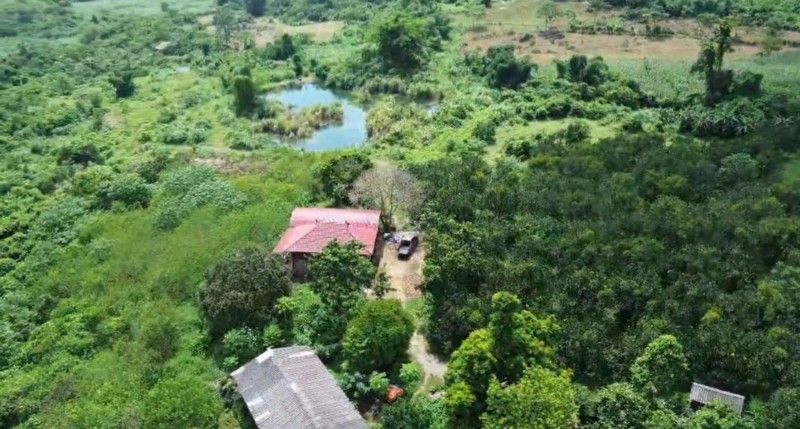 BĐS NGHỈ DƯỠNG ĐẲNG CẤP LÀ ĐÂY CHỮ ĐÂU ,CHỈ CÓ Ở KIM BÔI - HÒA BÌNH cũ nay là PHÚ THỌ .