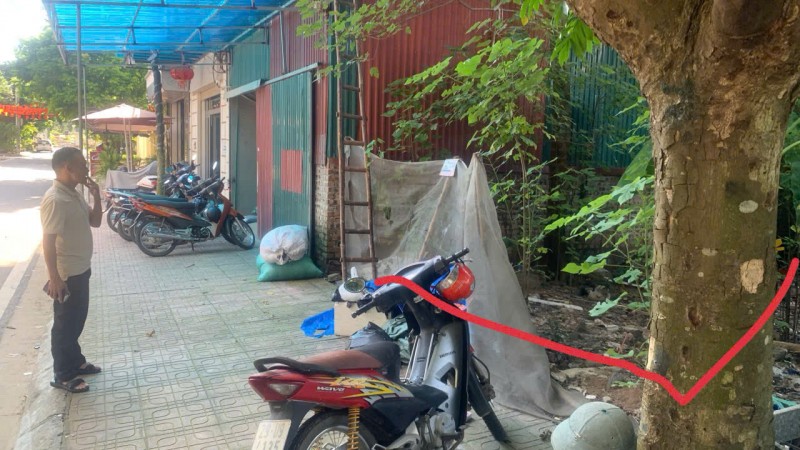 Bán đất tại Đường 32, Thị trấn Phùng, Đan Phượng, Hà Nội, 99 m2 - hàng hiếm giá cực chất