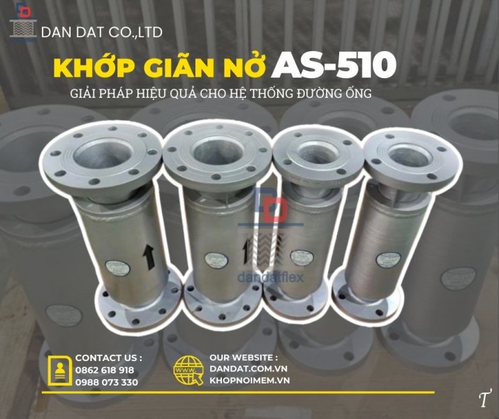 Khớp giãn nở inox/ Khớp nối đường ống dẫn dầu/ Khớp giãn nở bằng vải chịu nhiệt