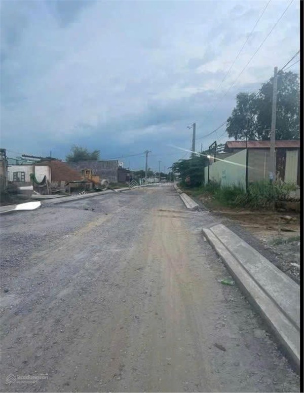 ĐẤT CHÍNH CHỦ - MẶT TIỀN Đường Số 2, Xã Hoà Khánh Đông, Đức Hòa, Long An