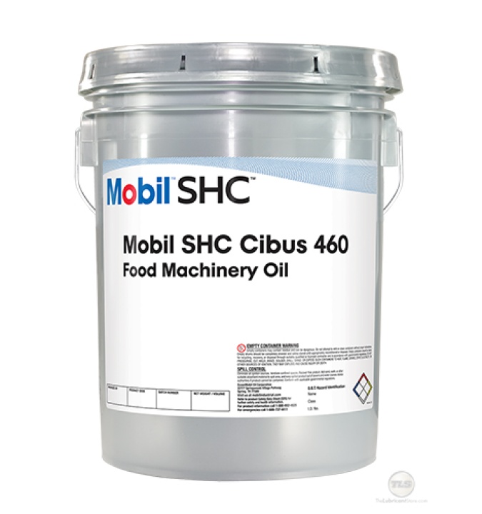  DẦU THỦY LỰC MOBIL SHC CIBUS™ SERIES
