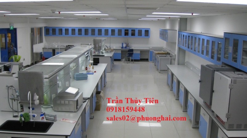  KINH NGHIỆM CẢI TẠO PHÒNG THÍ NGHIỆM CŨ – NÊN GIỮ LẠI HAY THAY MỚI?