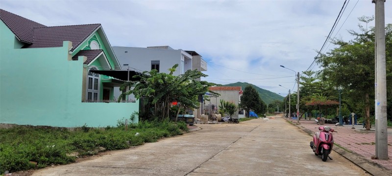 CHÍNH CHỦ CẦN BÁN Đất Tại Khu QHDC đội 4, Khu vực Bằng Châu, P. Đập Đá, An Nhơn, Bình Định (cũ)
