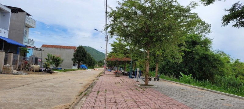 CHÍNH CHỦ CẦN BÁN Đất Tại Khu QHDC đội 4, Khu vực Bằng Châu, P. Đập Đá, An Nhơn, Bình Định (cũ)