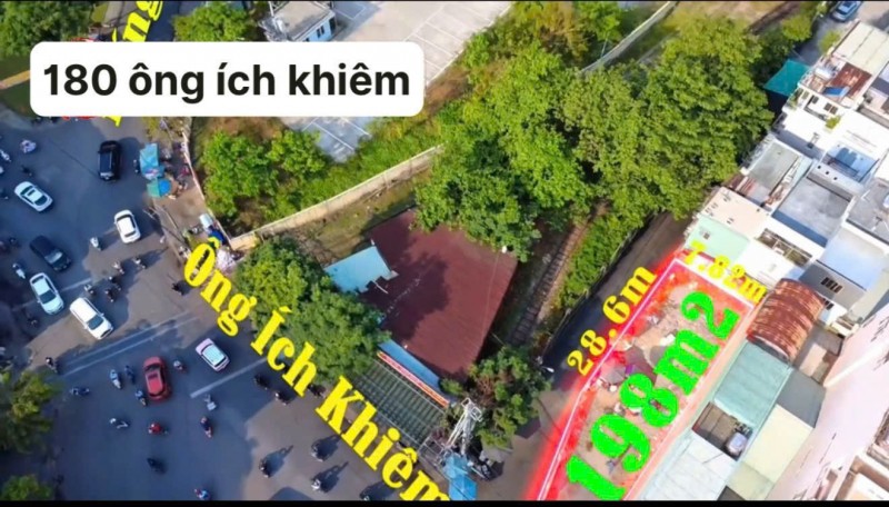 ĐẤT ĐẸP- GIÁ TỐT Bán nhanh lô đất mặt tiền + 2 mặt kiệt 5m siêu thoáng đẹp ngay trung tâm Q. Hải