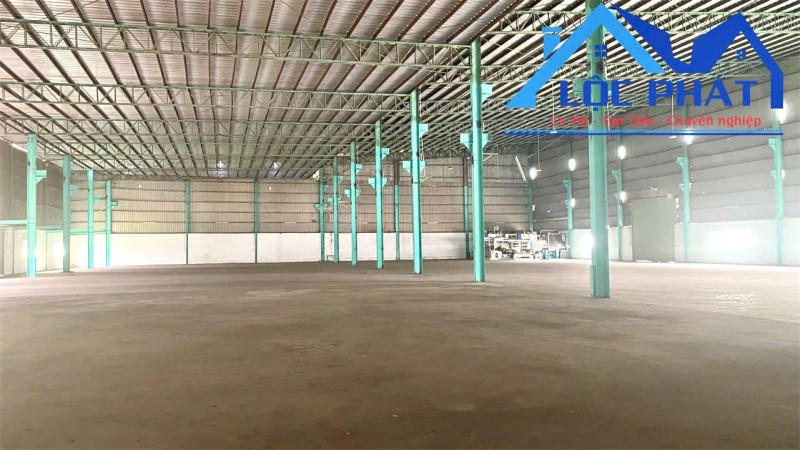 CHO THUÊ NHÀ XƯỞNG 3.200m²  GIÁ CHỈ 332 TRIỆU/THÁNG  KCN NHƠN TRẠCH, ĐỒNG NAI