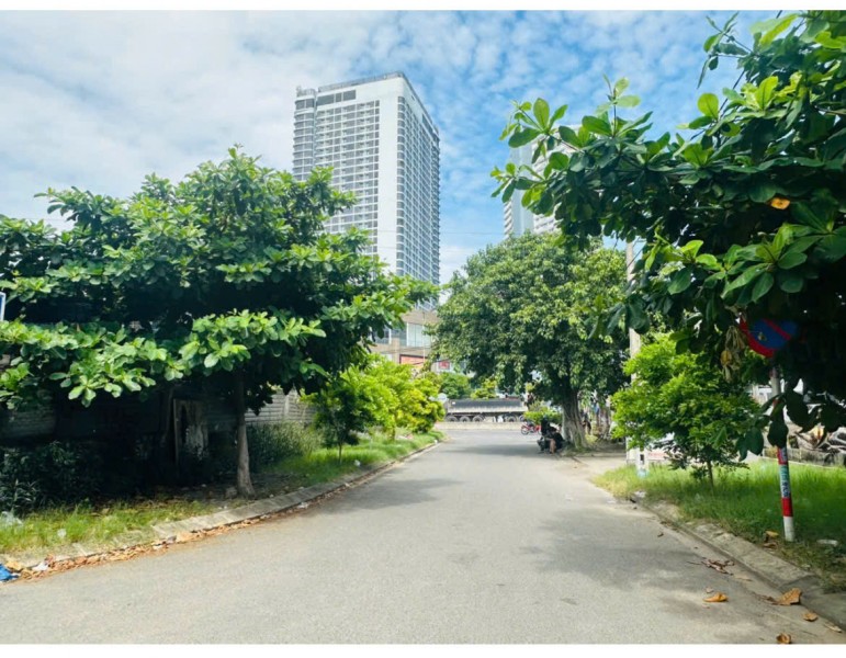 BÁN LÔ ĐẤT GÓC 2 MẶT TIỀN AN NHƠN 12 & 14 ĐÀ NẴNG – CÁCH CẦU SÔNG HÀN 50M – VỊ TRÍ VÀNG KHU DU LỊCH