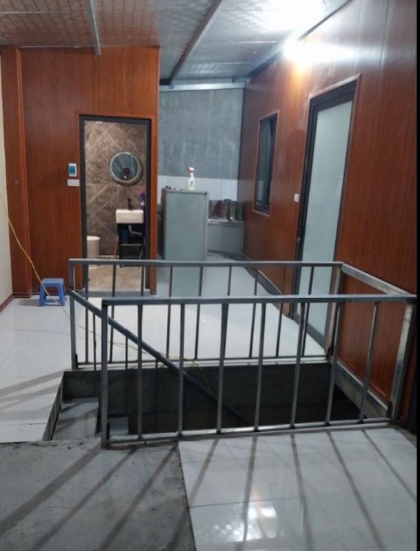 Cho thuê căn hộ tầng 2 Bùi Xương Trạch, 60m2, 2 ngủ, 1 vệ sinh, chỉ 6.2 Triệu