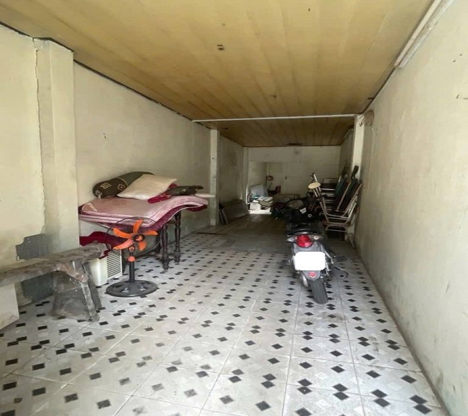 Bán nhà mặt tiền kinh doanh Nghiêm Toản, Hoà Thạnh, Tân Phú, 52m2, nơ hậu nhẹ