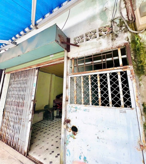 Bán nhà mặt tiền kinh doanh Nghiêm Toản, Hoà Thạnh, Tân Phú, 52m2, nơ hậu nhẹ