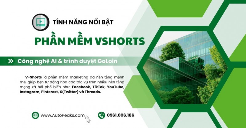 AutoPeaks: Giải Pháp Toàn Diện Cho Marketing Online