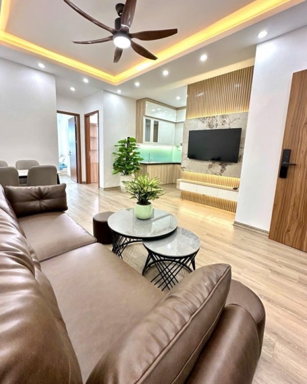 Bán CHCC KVKL Nghiêm Xuân Yêm, Hoàng Mai, 2 Ngủ 2 VS, 63m2, 4.32 tỷ(CTL)