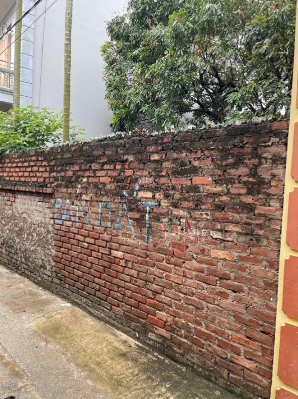 BÁN LÔ ĐẤT ĐẸP TẠI THÔN LỰC CANH, XÃ XUÂN CANH, ĐÔNG ANH, HÀ NỘI