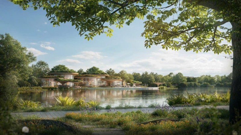 Sở Hữu Ngay Đất Nền MT1-20 Eco Retreat Long An, Xã Thạnh Phú, Bến Lức, Long An