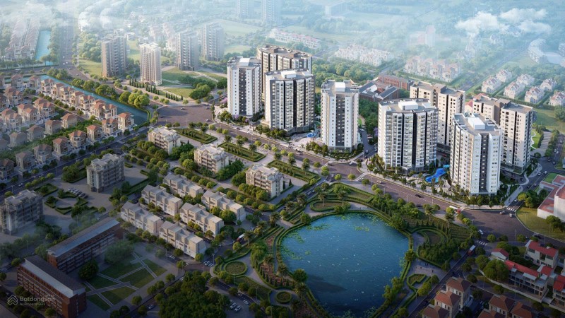 Bán nhanh căn góc 3PN 105.71m2  tòa L2, Le Grand Jardin view hồ Sài Đồng, làm việc trực tiếp CĐT,