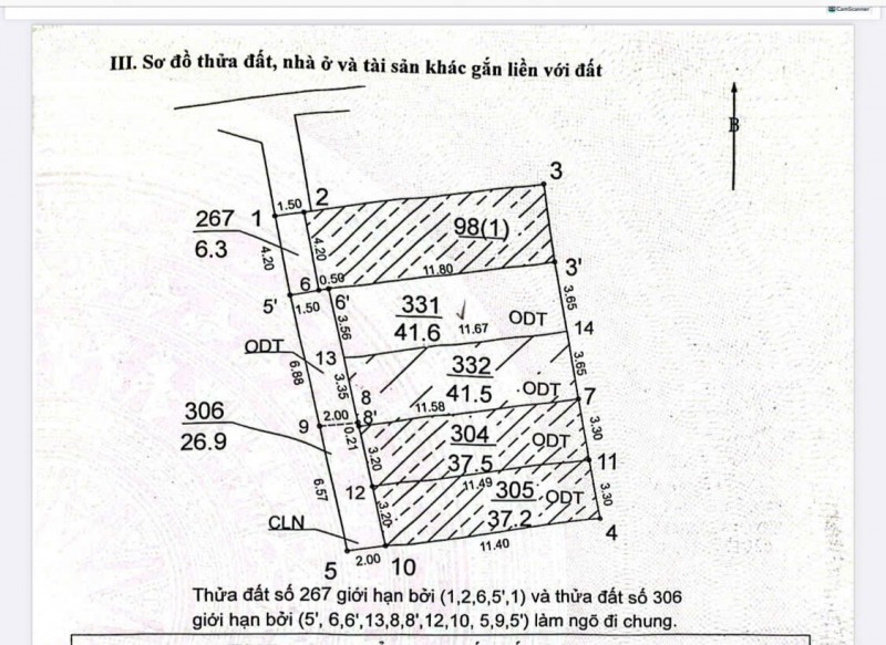 BÁN ĐẤT ĐẸP PHÚ DIỄN – Ô TÔ VÀO TẬN ĐẤT - GIÁ ĐẦU TƯ.