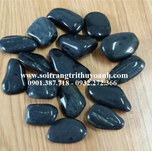 Sỏi đen bóng nhập khẩu trên toàn quốc