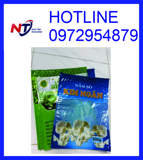 Sản xuất bao bì màng ghép phức hợp theo yêu cầu