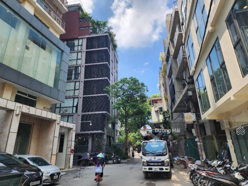 Hơn 250tr/m bán nhà Đỗ Nhuận 6 Tầng Thang Máy Ô Tô Kinh doanh Văn Phòng Gần Ngoại Giao Đoàn