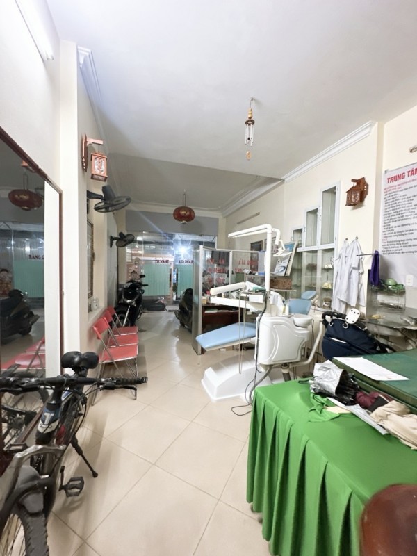 Bán nhà Lương Khánh Thiện, Hoàng Mai, Ô tô đỗ cửa, Kinh doanh, 42m2, 15 tỷ(CTL)