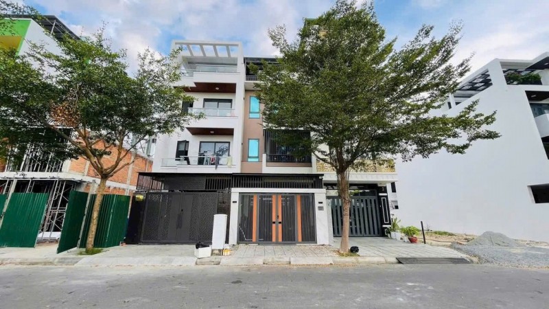 CẦN BÁN  CĂN NHÀ 3 TẦNG 1 TUM TẠI KĐT AN BÌNH TÂN, Phường Phước Long – Tp Nha Trang –Khánh Hòa